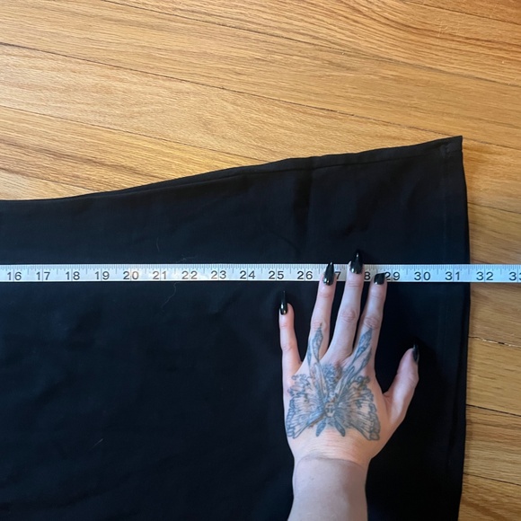 Dark in Love gothic mini dress - Picture 3 of 8